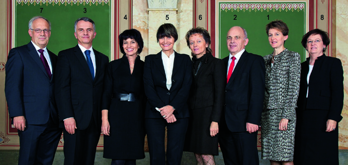 Bundesrat 2011