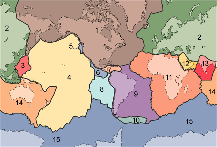 Kontinentalplatten_(c)wikipedia-Sting