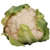 the cauliflower | le chou-fleur