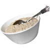 the porridge / pap | la purée
