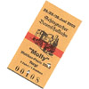 Fahrkarte - ticket - billet - biglietto - billete