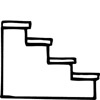 Treppe - stairs - escalier  - scale - escaleras